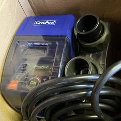 CircuPool® RJ-60 PLUS Salt Chlorine System 
