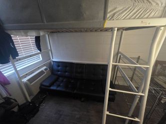 Loft bed