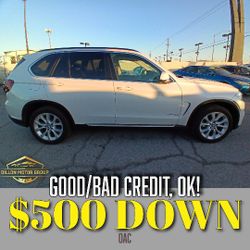 BMW X5 2016