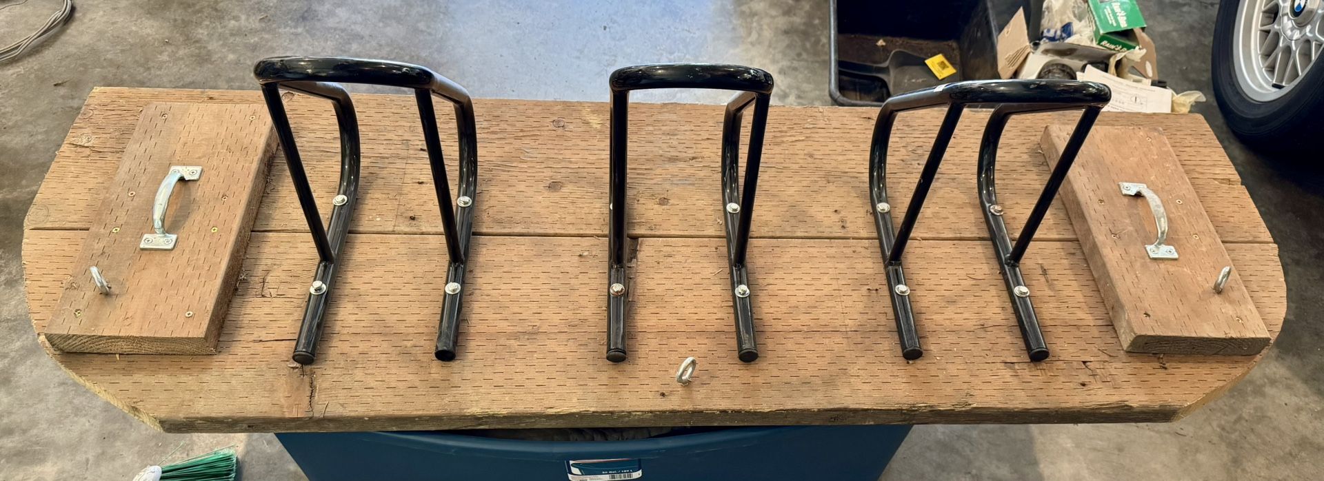 Bike Rack for trailer or truck
