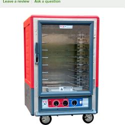 Metro C535 Half Size Proofing + Holding Cabinet