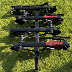 Yakima Bike Rack 4 Bikes