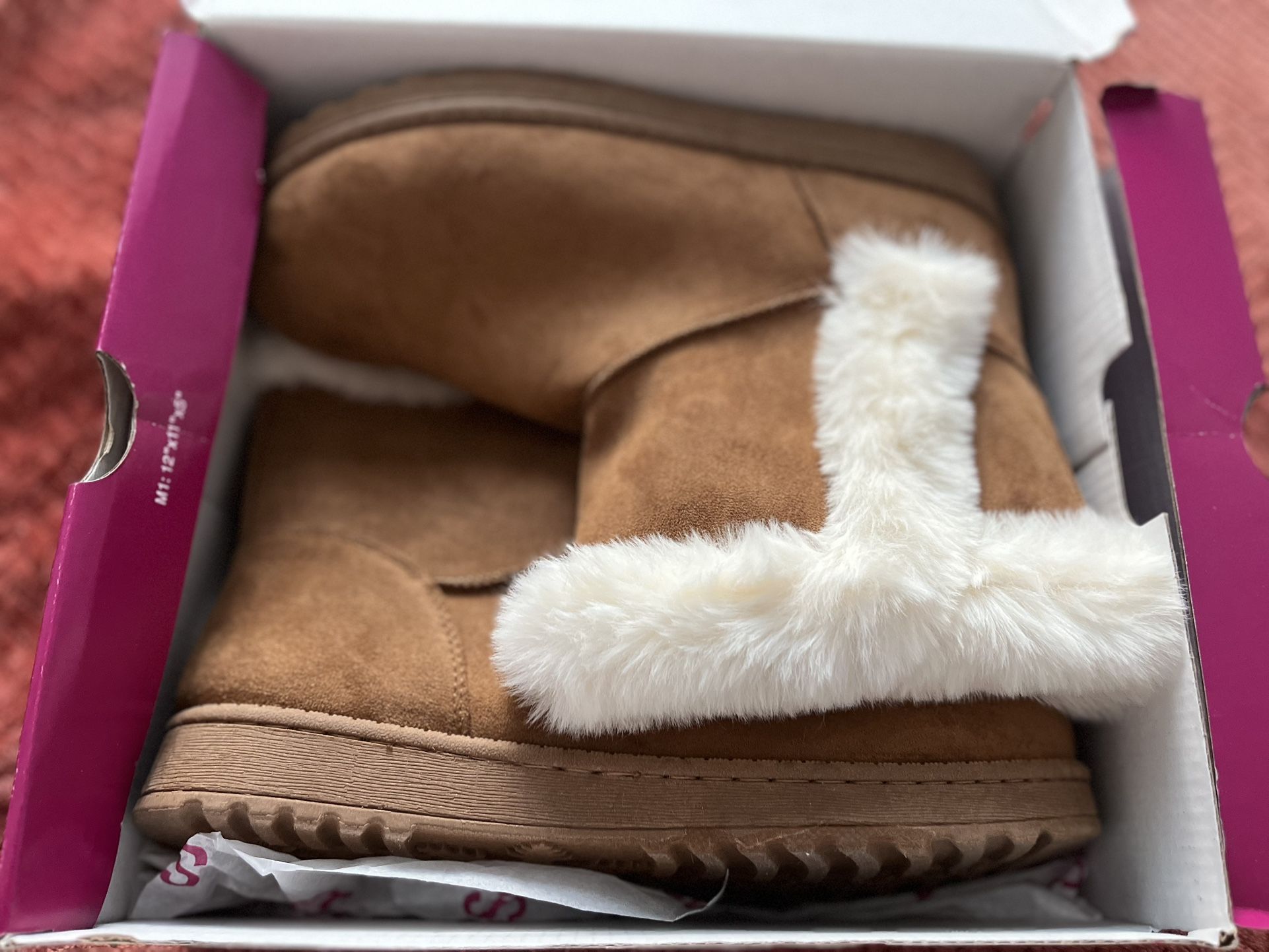 Women’s Fur Boots