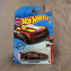HOT WHEELS CHEVY CAMARO
