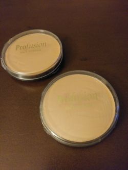 Face powder
