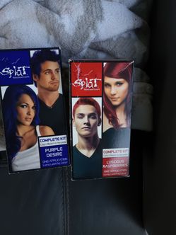 Hair dye