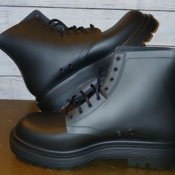 Melissa Coturno Boot - Size 10 - Bubblegum Scent 