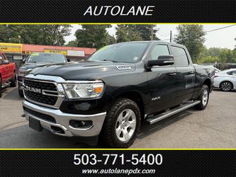 2022 RAM 1500
