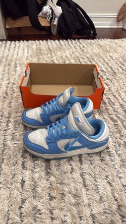 Nike dunk twists