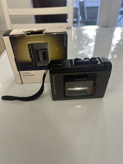 Radio Shack Vintage cassette recorder