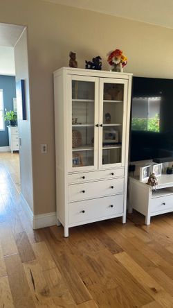 IKEA Hemnes Hutch