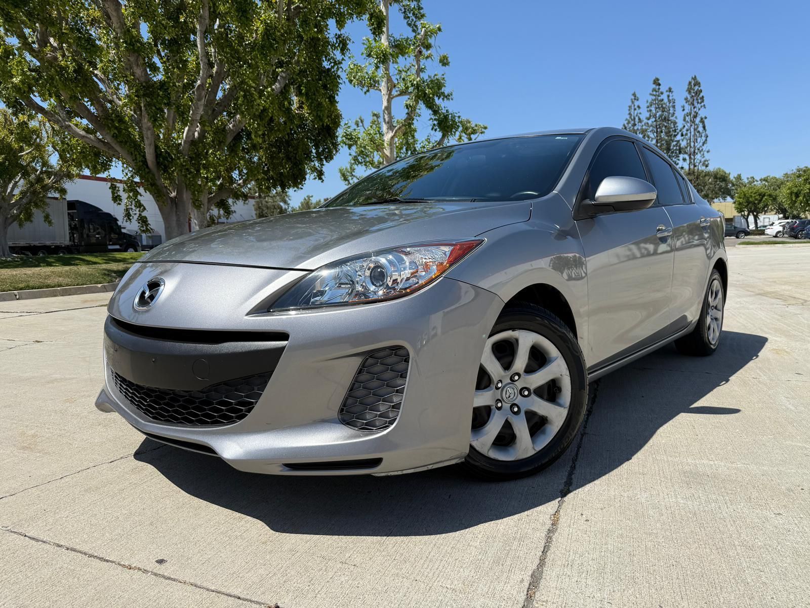 2012 Mazda Mazda3