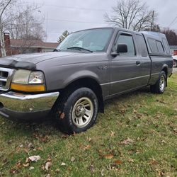 1999 Ford Ranger