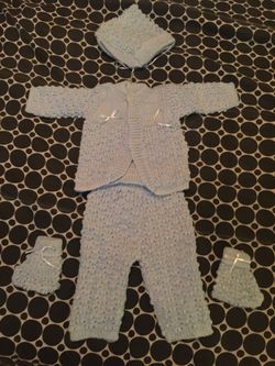 Baby boy outfit