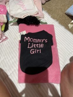 Dog Clothing For Your Little Girl XXS brand New With Tags