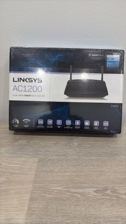 LINKSYS AC1200 WiFi Router