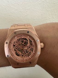 Audemars Piguet royal oak openwork