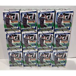 2021 Panini Donruss Baseball Blaster Boxes Factory Sealed Auto ? Insert ? MLB Cards Box