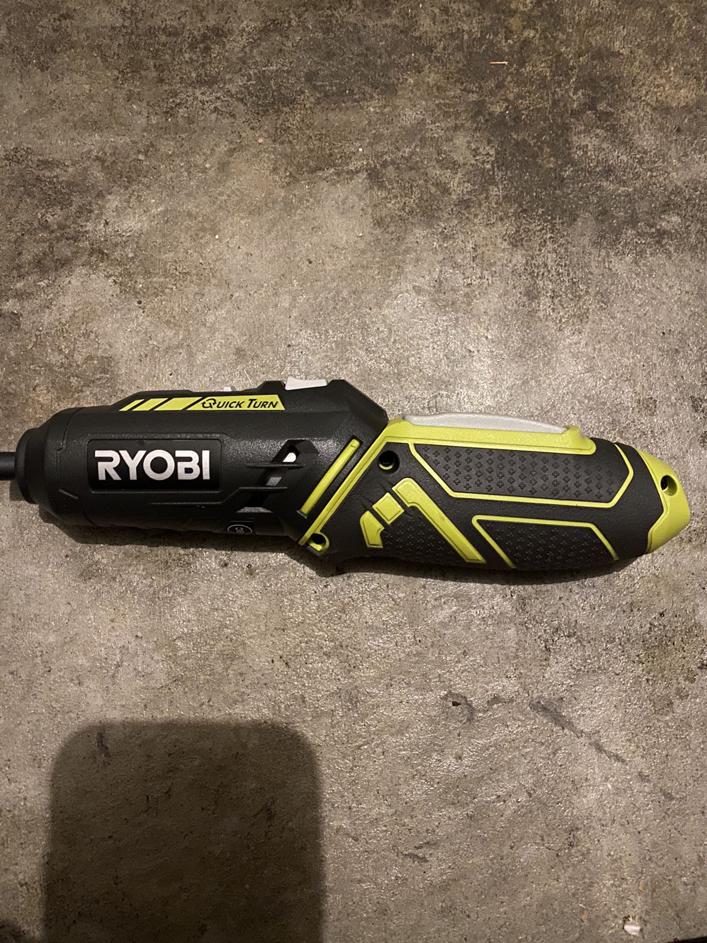Ryobi Electric Screwdriver