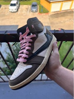 Travis Scott mocha high size 10 OG ALL