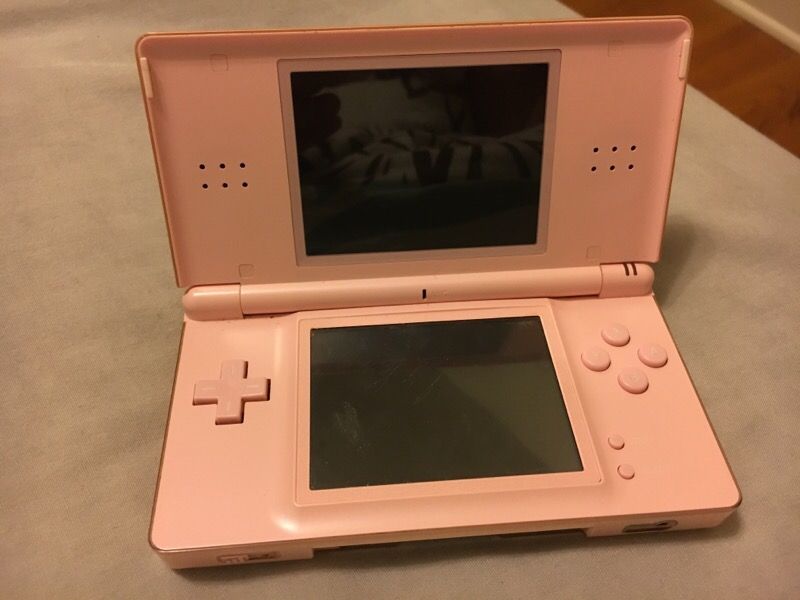 Pink Nintendo Lite for Sale in Los Angeles, - OfferUp