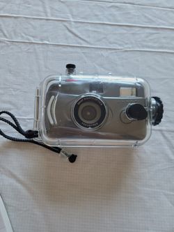 Camera Snap Sight Underwater 35mm