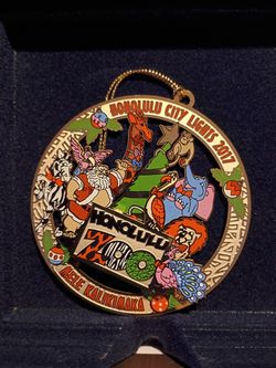 Honolulu City Light 2018/2017 For 2$21