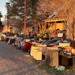 Very Large Yard Sale 7711 Weber Rd 