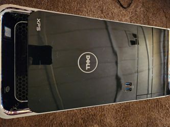 Dell XPS Computer Tower