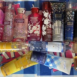 Bath And Body Works 