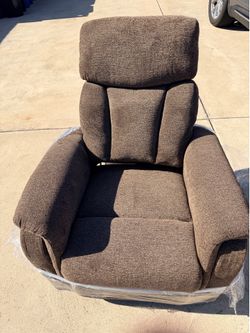 Reclining Rocking Chair