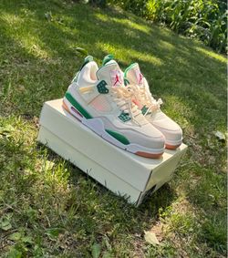 Jordan 4 size 11 men brand new never worn