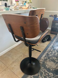 Mid Century Modern Bar stools