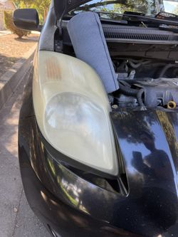 Headlight Clear 