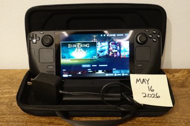 Steam Deck LCD 256GB