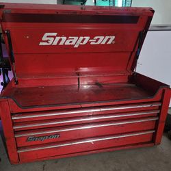 Snap On Box Used 