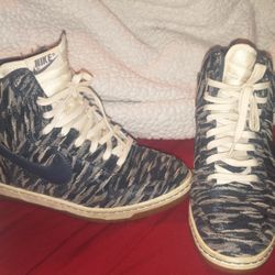 New Nike Wedges Size 9.5