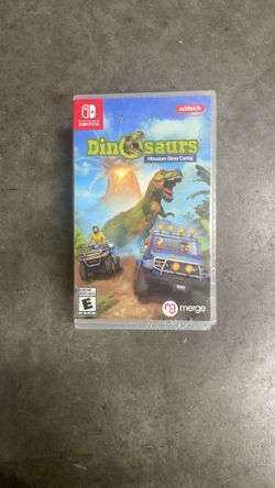 Mission Dino Camp Switch