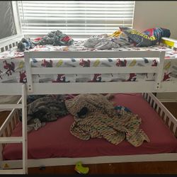 Full Bunk Bed