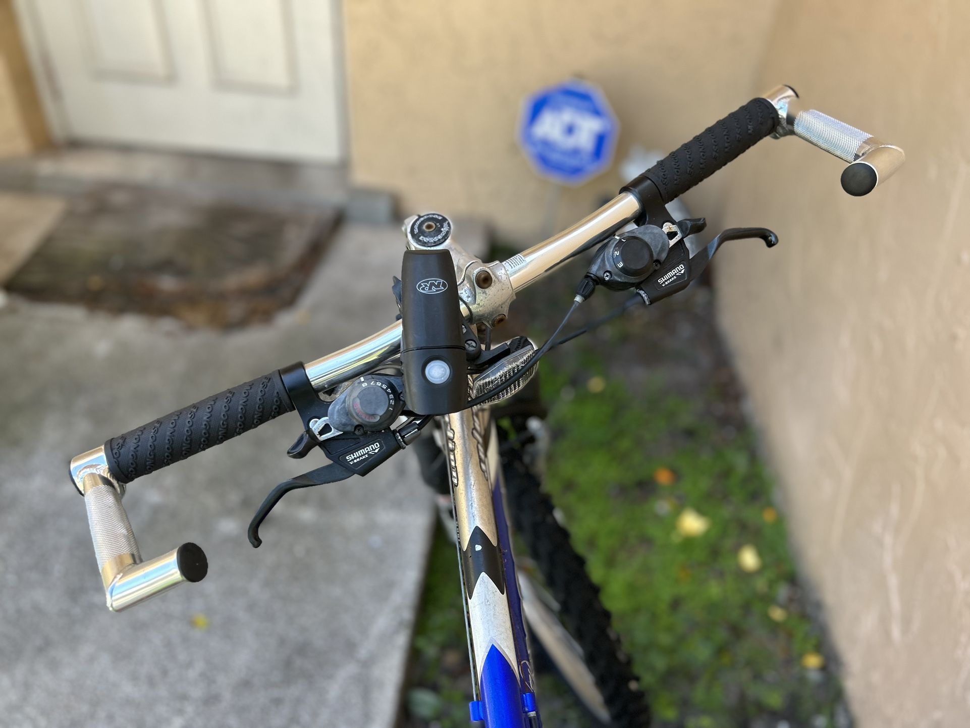 Mongoose 24speed