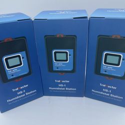 Trolmaster HS-1 Humidifier Controllers! Brand New! 