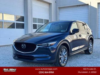 2020 MAZDA CX-5