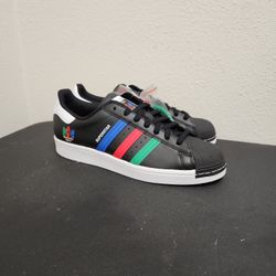 Adidas Shell Top Sz 10.5