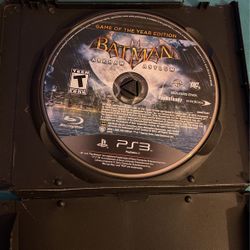 PS3 Game 