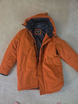 Mens xLarger Guess jeans parka