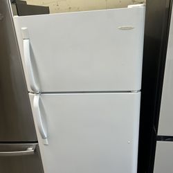 Fridgider Top And Bottom Refrigerator 