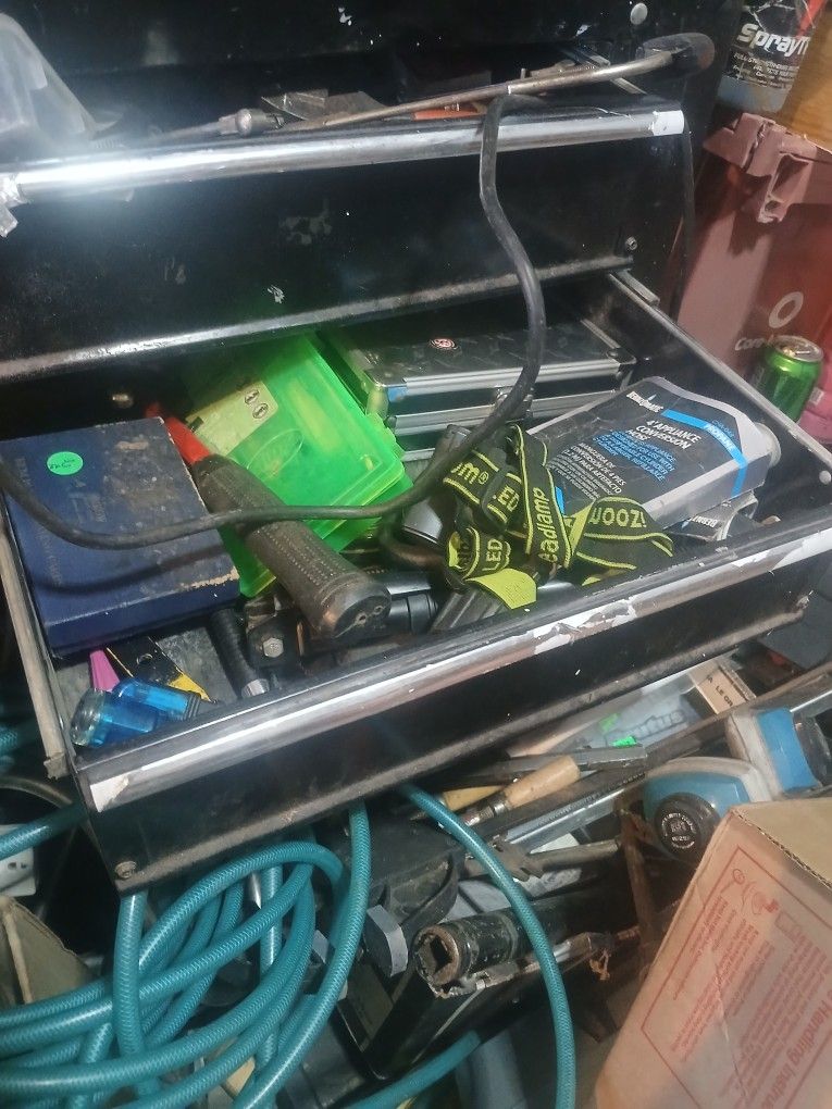 Tools All Must Go