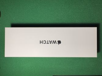 Apple Watch SE 3 (GPS) 44mm Midnight Aluminum Case with Midnight Sport Band - M/L