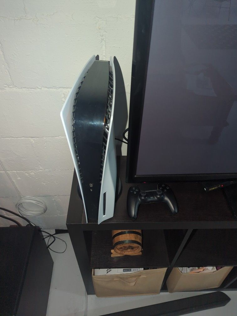 PlayStation 5 Disc