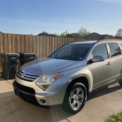2008 Suzuki Premium Sport Utility 4D suv